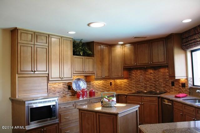 25656 Cordova Lane Rio Verde, AZ 85263 - Photo 6 of 14 Kitchen 1