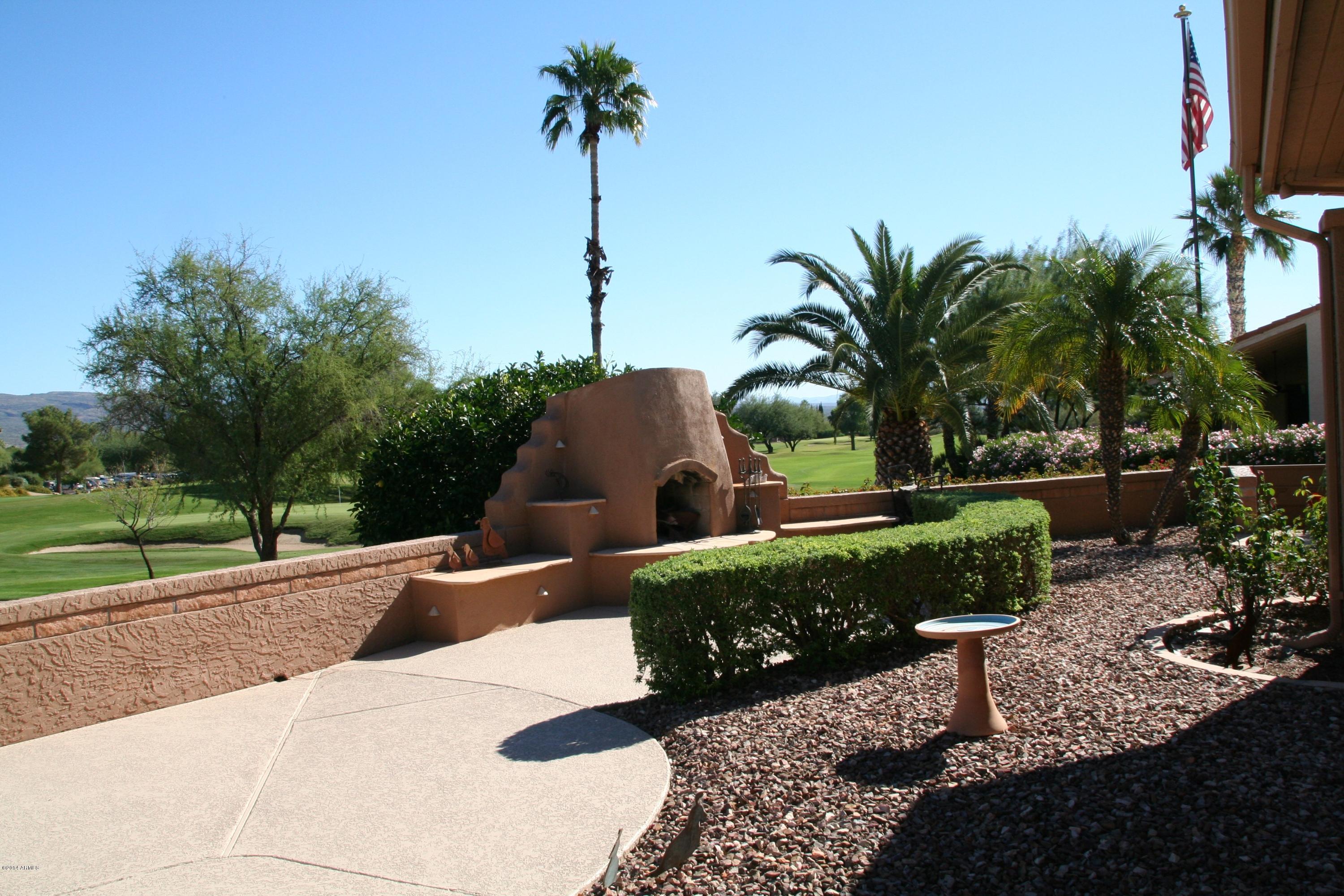 25656 Cordova Lane Rio Verde, AZ 85263 - Photo 10 of 14 Outdoor Fire pit