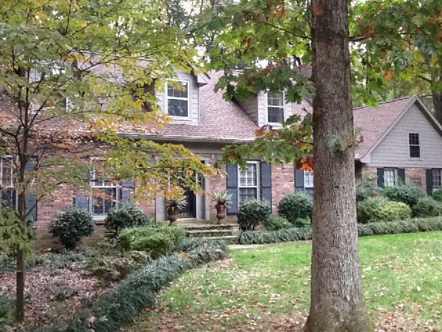 255 Hidden Lake Road Hendersonville, TN 37075 - Photo 2 of 19 Picturesque views are captured from every angle