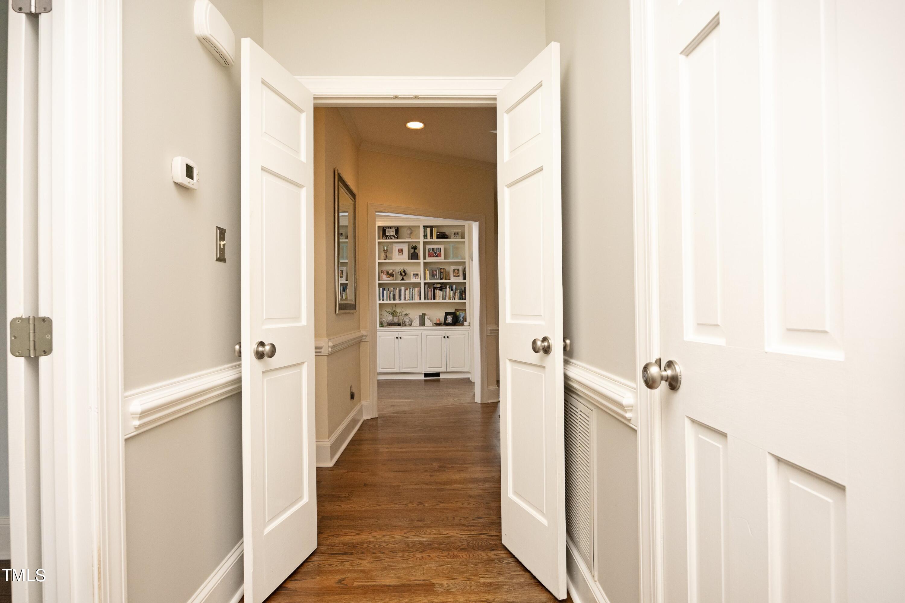 4009 Lake Springs Court Raleigh, NC 27613 - Photo 8 of 46 8EntryHall