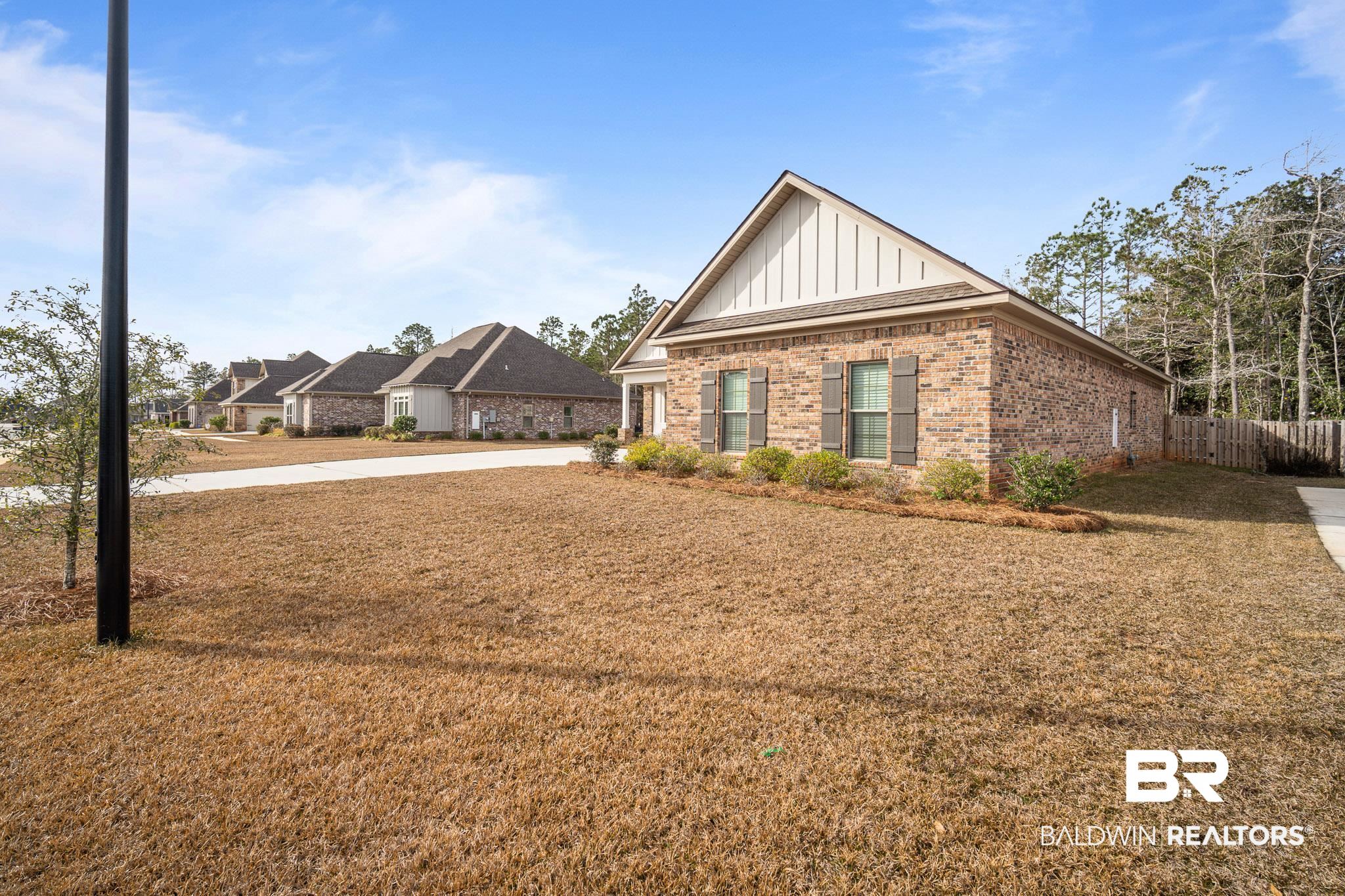 27765 Rhone Drive Daphne, AL 36526 - Photo 39 of 39 Side View of Home
