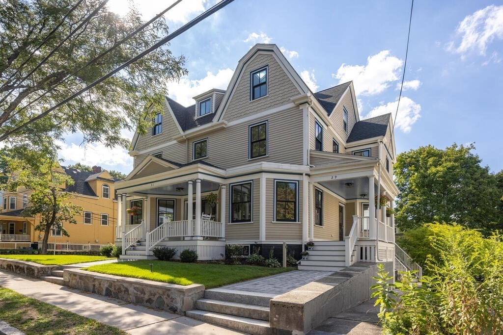 29 Bartlett Avenue, Unit 29 Arlington, MA 02476 - Photo 2 of 27