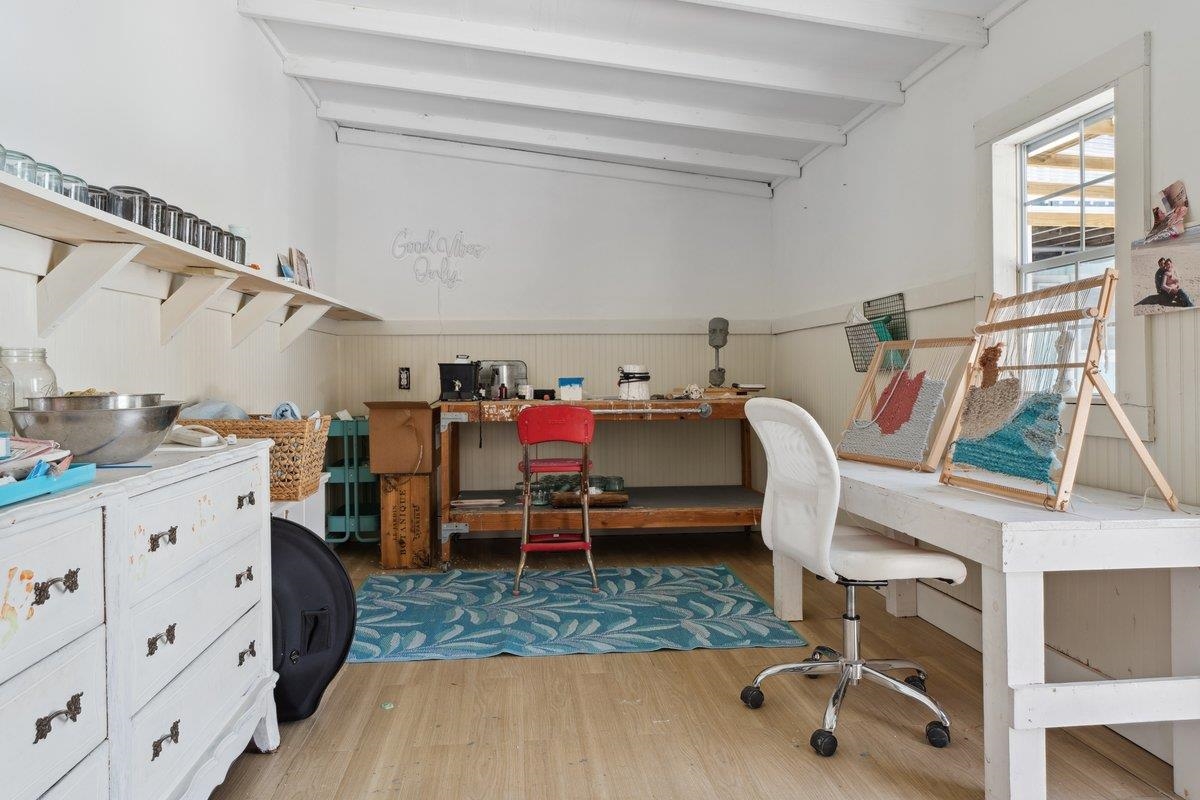 507 Gerona Road St. Augustine, FL 32086 - Photo 11 of 23 a storage room with cabinets