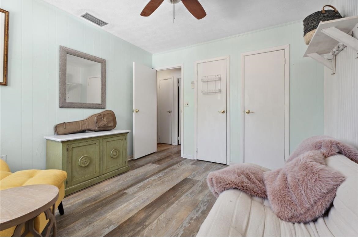 507 Gerona Road St. Augustine, FL 32086 - Photo 22 of 23 a bedroom with a bed and a window