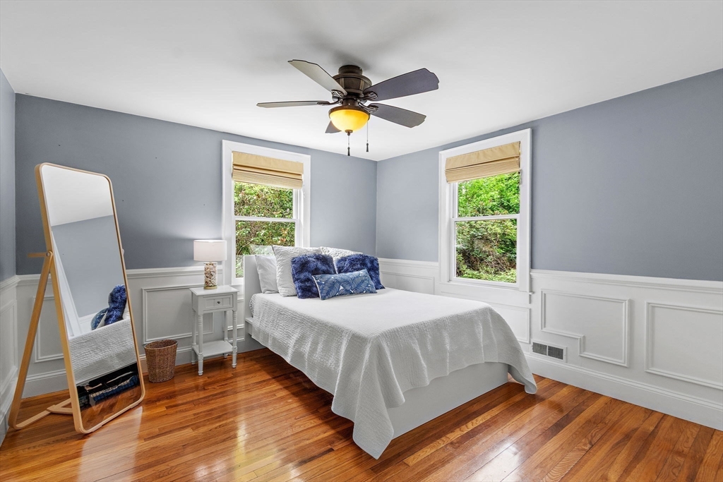 61 Pine Ridge Drive Franklin, MA 02038 - Photo 20 of 41 a bedroom with a bed and a window