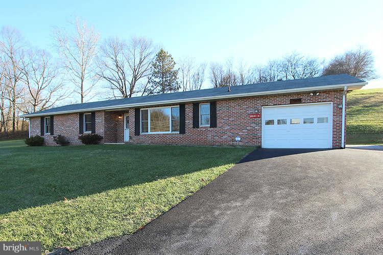 6041 A Old Bohn Road Mount Airy, MD 21771 - Photo 3 of 29 Exterior (Front)