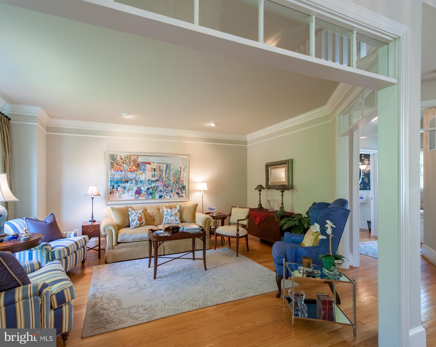 3437 Hidden River View Road Annapolis, MD 21403 - Photo 11 of 29 Living Room