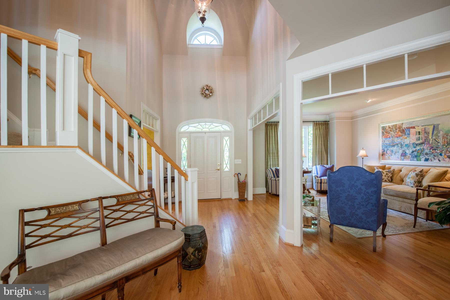 3437 Hidden River View Road Annapolis, MD 21403 - Photo 12 of 29 Foyer
