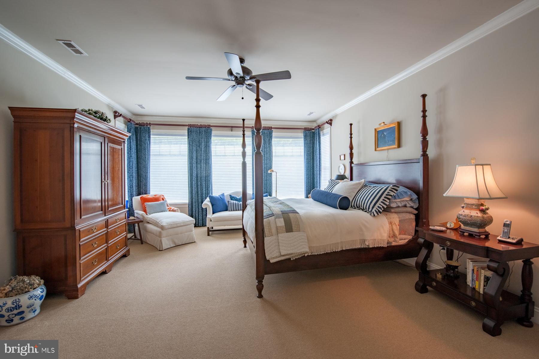 3437 Hidden River View Road Annapolis, MD 21403 - Photo 17 of 29 Bedroom (Master)