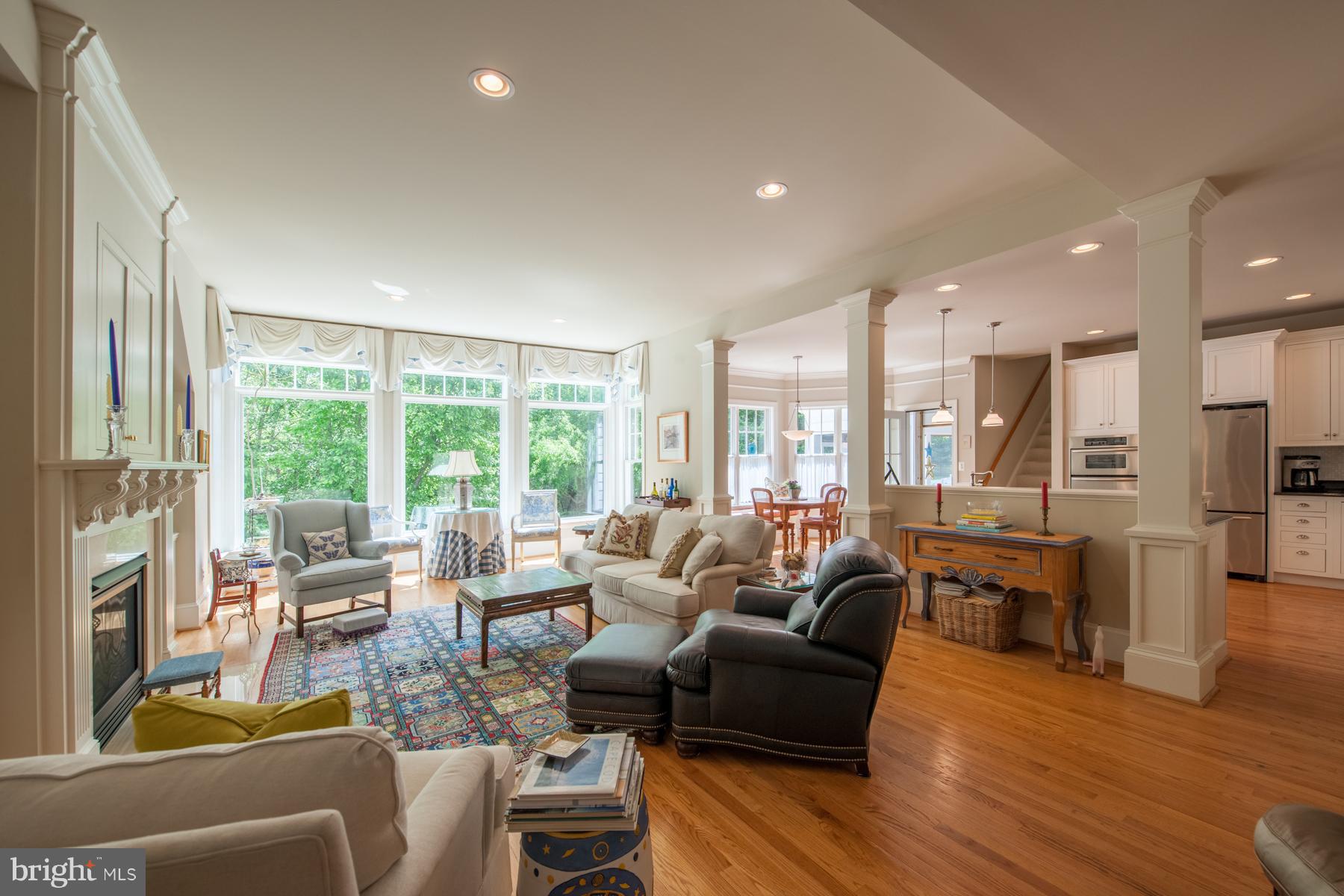3437 Hidden River View Road Annapolis, MD 21403 - Photo 5 of 29 Family Room