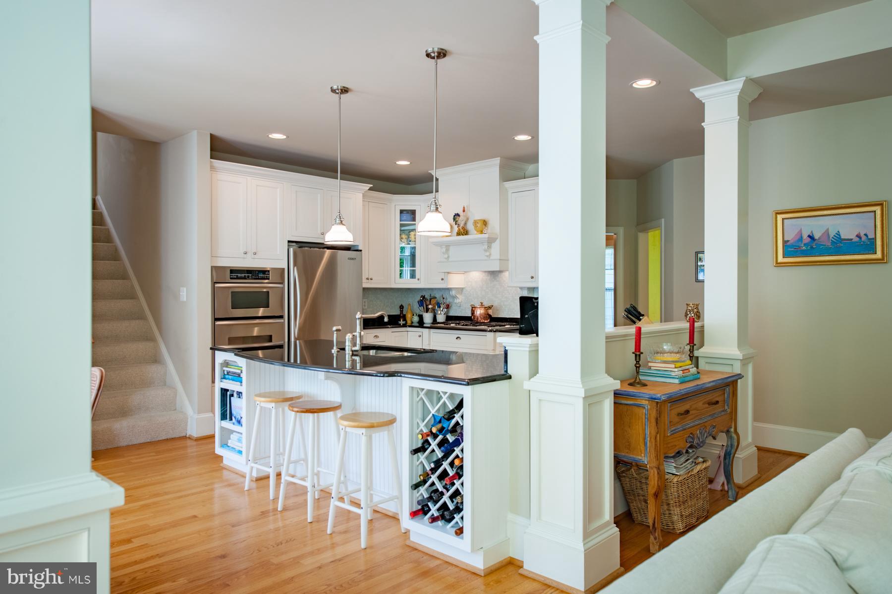 3437 Hidden River View Road Annapolis, MD 21403 - Photo 7 of 29 Kitchen