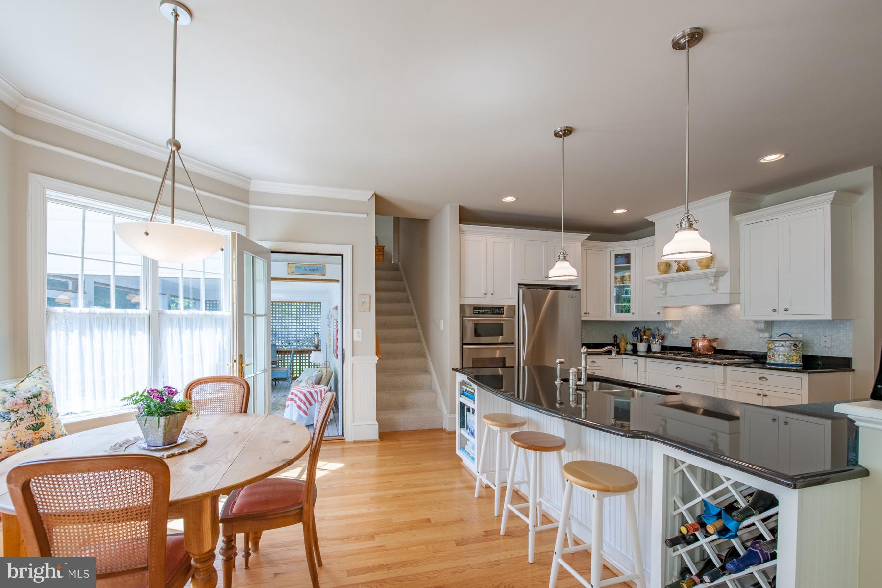 3437 Hidden River View Road Annapolis, MD 21403 - Photo 8 of 29 Kitchen