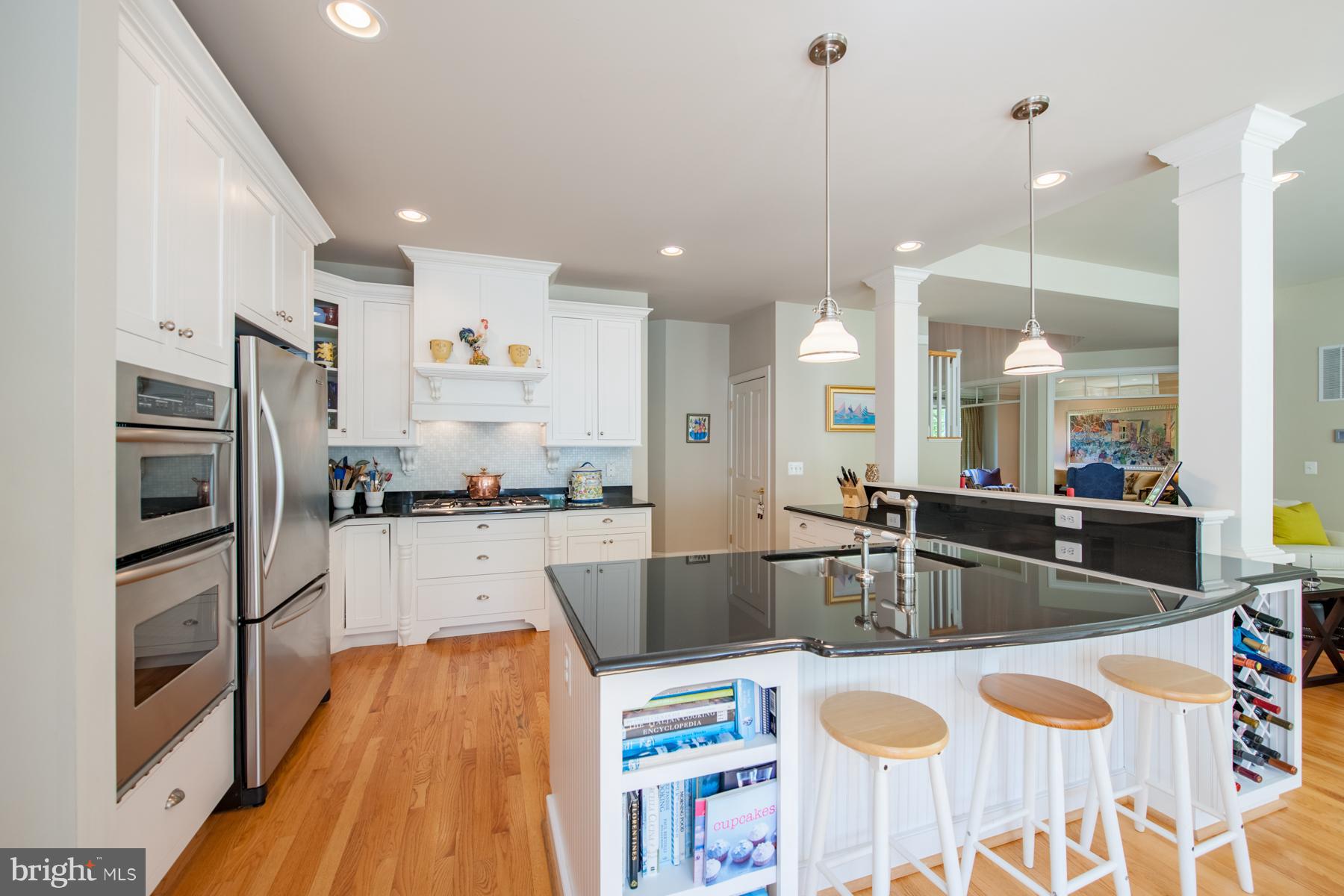 3437 Hidden River View Road Annapolis, MD 21403 - Photo 9 of 29 Kitchen