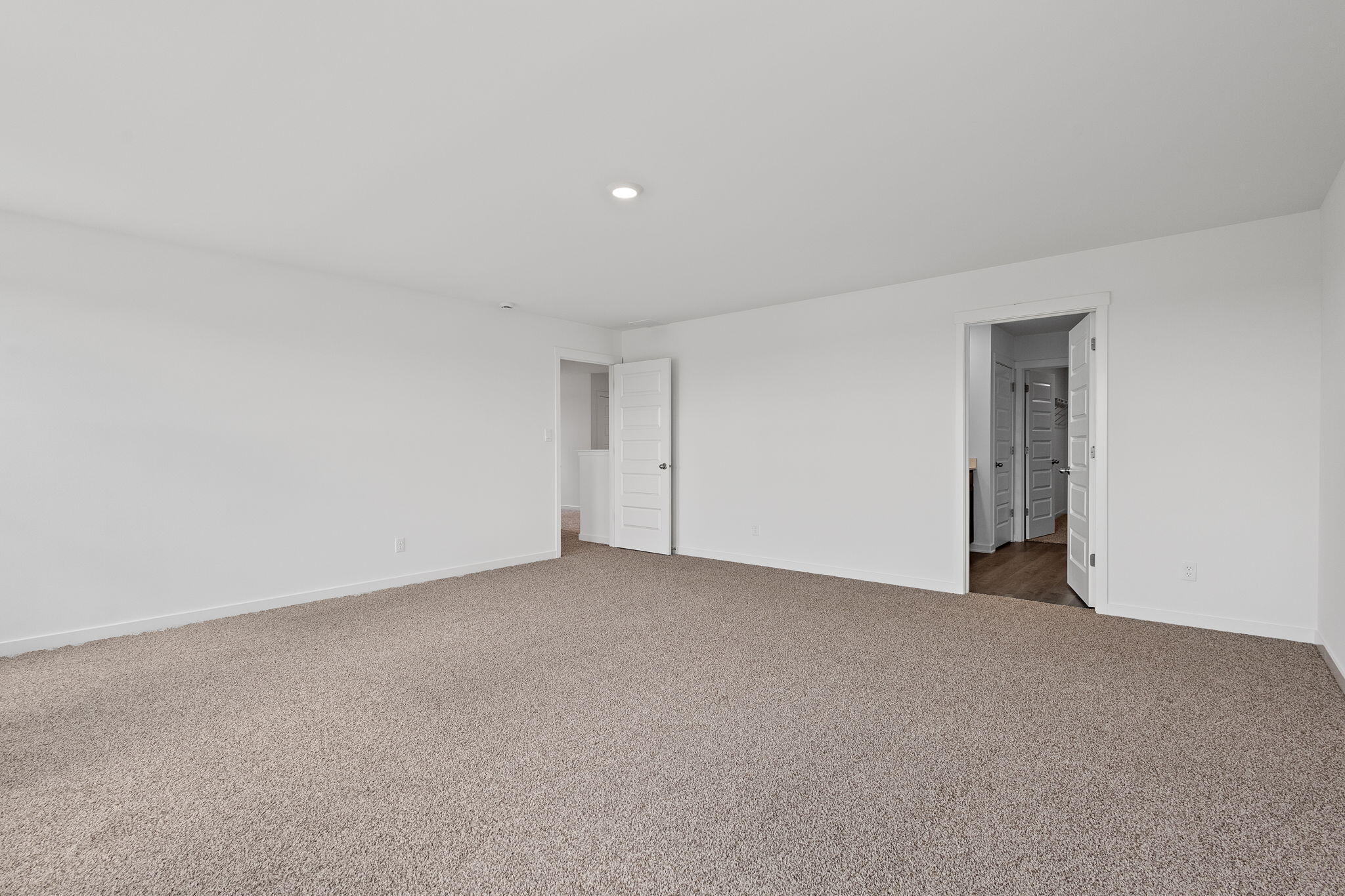 10588 Morse Place Crown Point, IN 46307 - Photo 14 of 28 a view of an empty room and a window