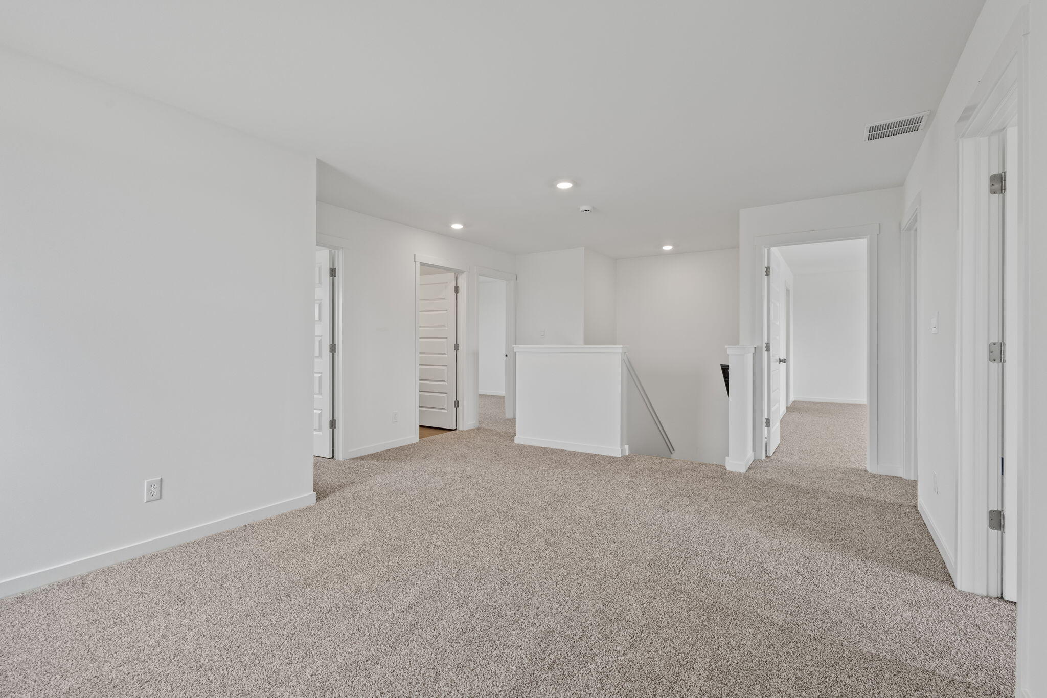 10588 Morse Place Crown Point, IN 46307 - Photo 21 of 28 a view of an empty room