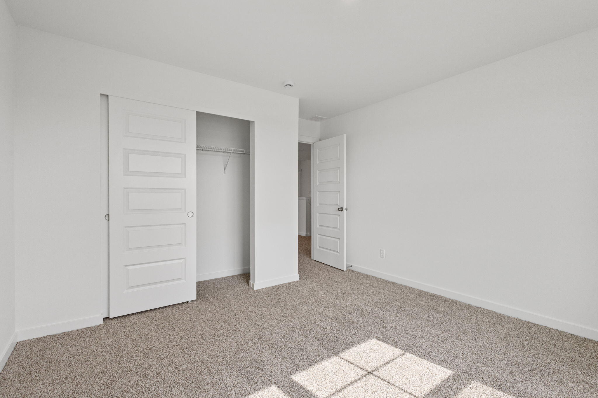 10588 Morse Place Crown Point, IN 46307 - Photo 22 of 28 a view of an empty room