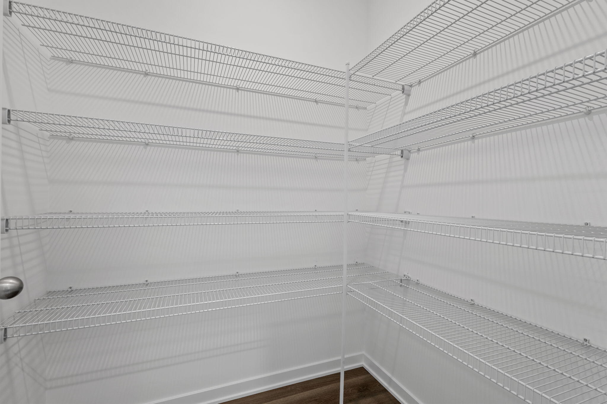 10588 Morse Place Crown Point, IN 46307 - Photo 7 of 28 a view of a closet