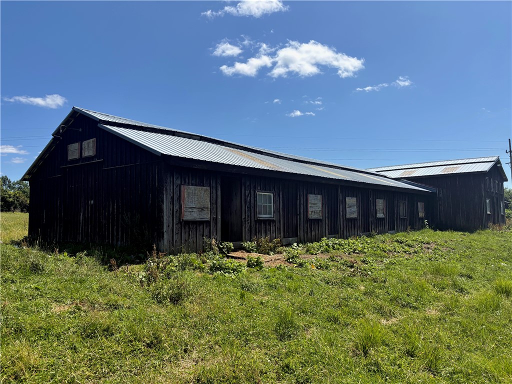 515 Evening Inn Road Oneonta, NY 13820 - Photo 42 of 50 Sheep Barn 160x30