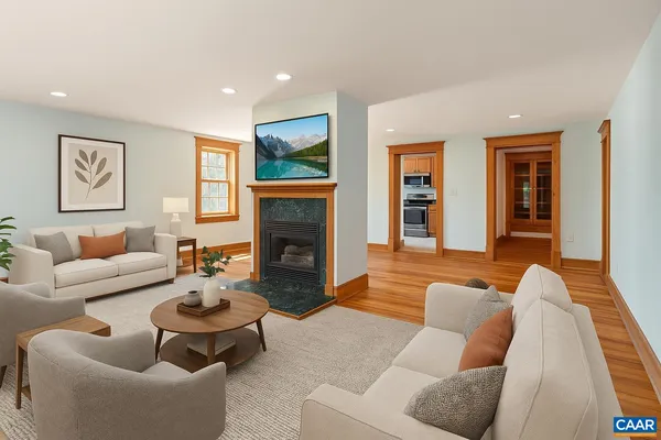 $699,000 | 1915 East Market Street, Unit 3, Charlottesville, VA 22902