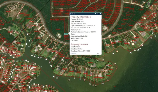 $6,000 | Tbd Bankside, Livingston, TX 77351