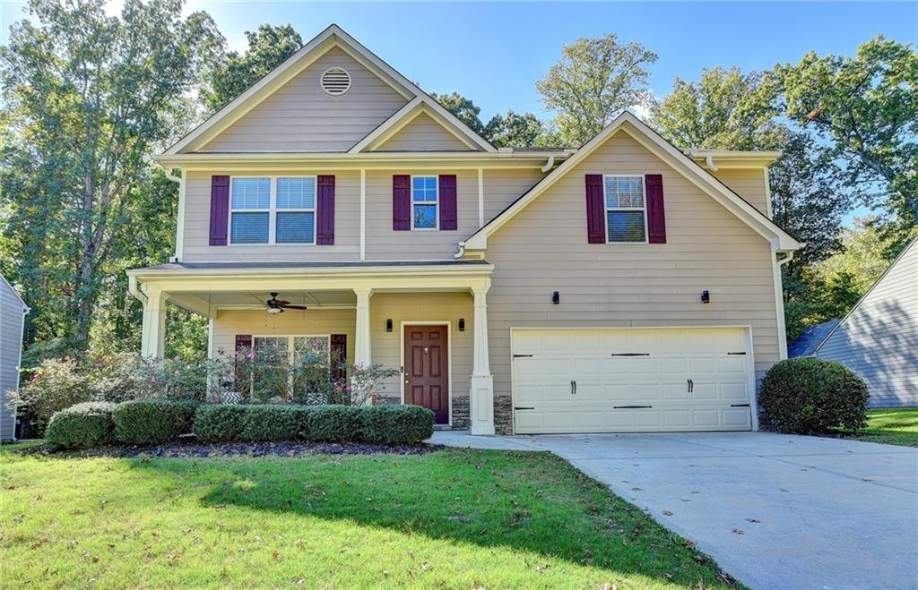 1918 Ruby Mountain Street Powder Springs, GA 30127 - Photo 1 of 1 Gallery Image 1