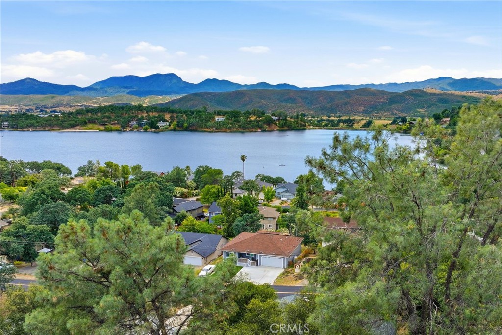 18685 Oak Grove Road Hidden Valley Lake, CA 95467 - Photo 50 of 52 a view of a lake with a mountain