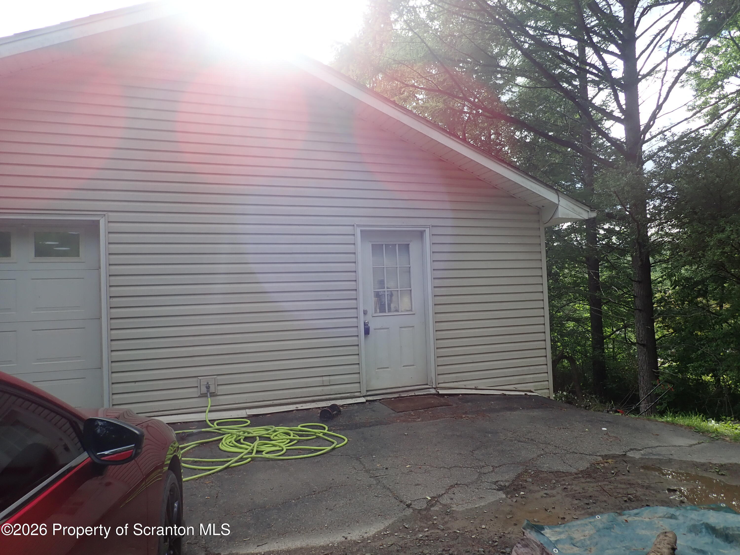 1003 Williams Road, Unit 1 Montrose, PA 18801 - Photo 2 of 21 Front door