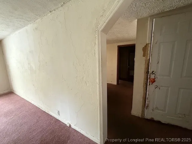 a room with furniture and window