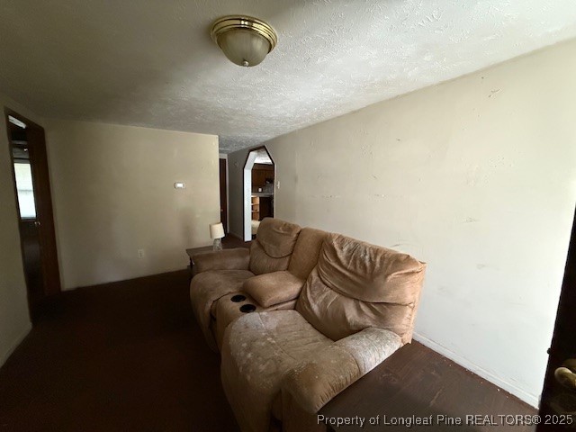 435 West Connecticut Avenue Southern Pines, NC 28387 - Photo 17 of 35 a view of entryway with livingroom and furniture