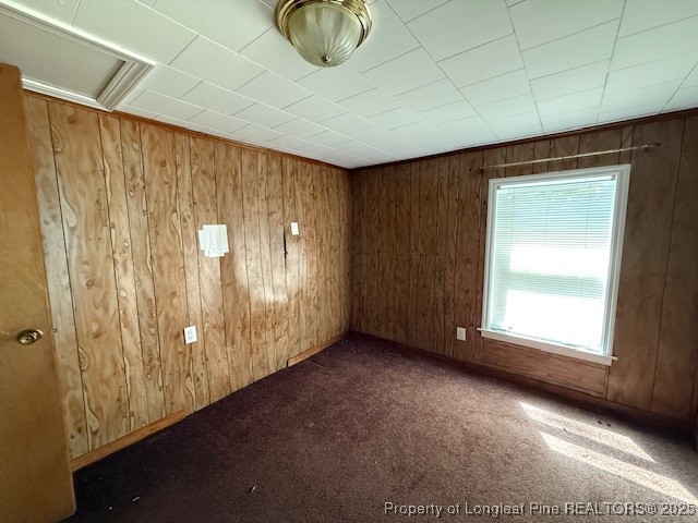 435 West Connecticut Avenue Southern Pines, NC 28387 - Photo 19 of 35 a view of an empty room