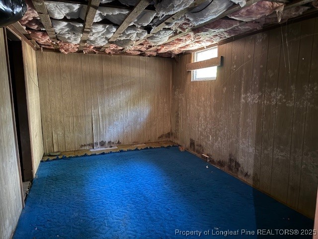 435 West Connecticut Avenue Southern Pines, NC 28387 - Photo 24 of 35 a view of room with hardwood floor
