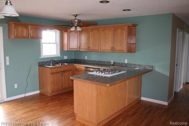 13551 South Horrell Road Fenton, MI 48430 - Photo 10 of 18 Kitchen
