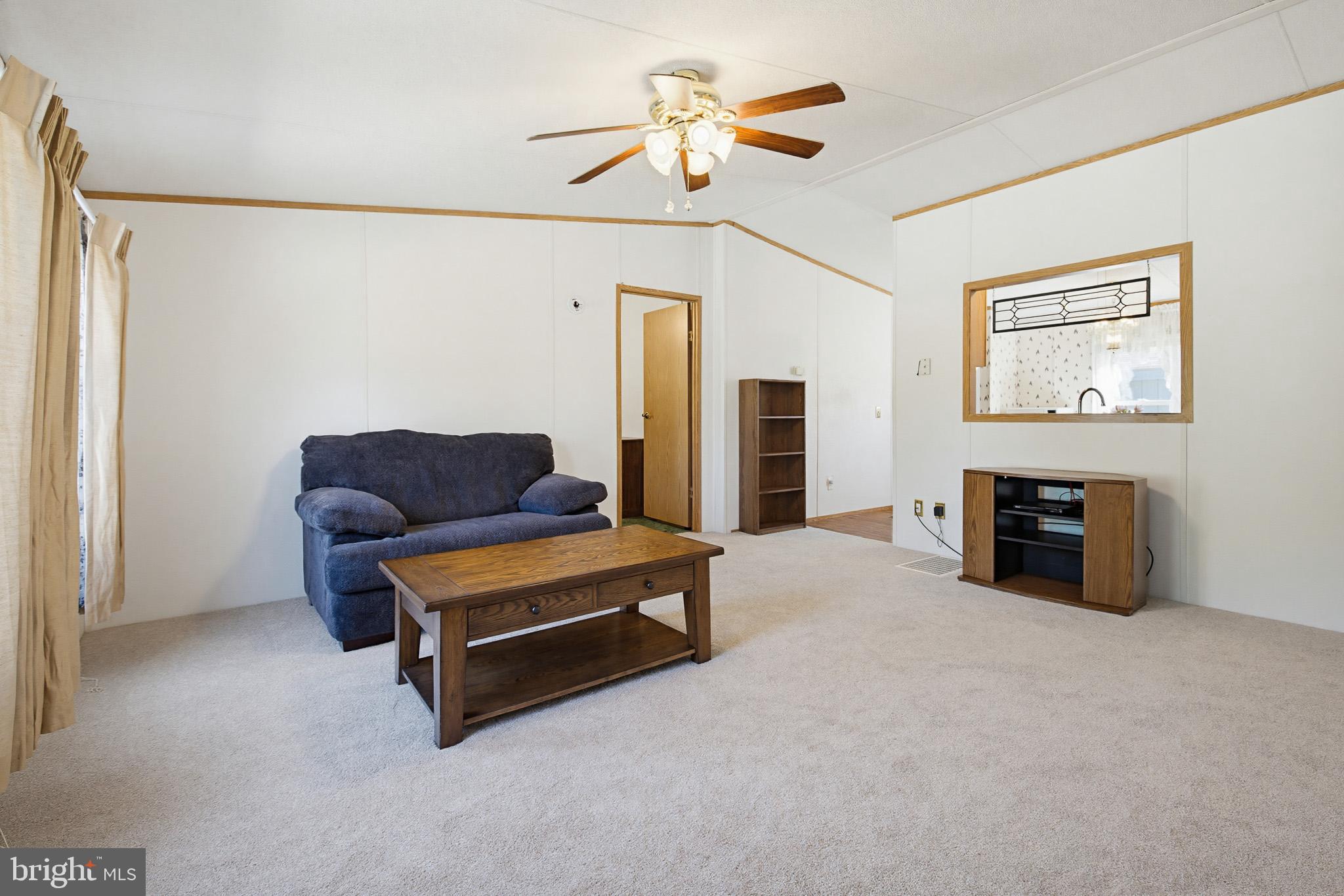 315 Lewis Road Annville, PA 17003 - Photo 13 of 33 a living room with furniture and a flat screen tv