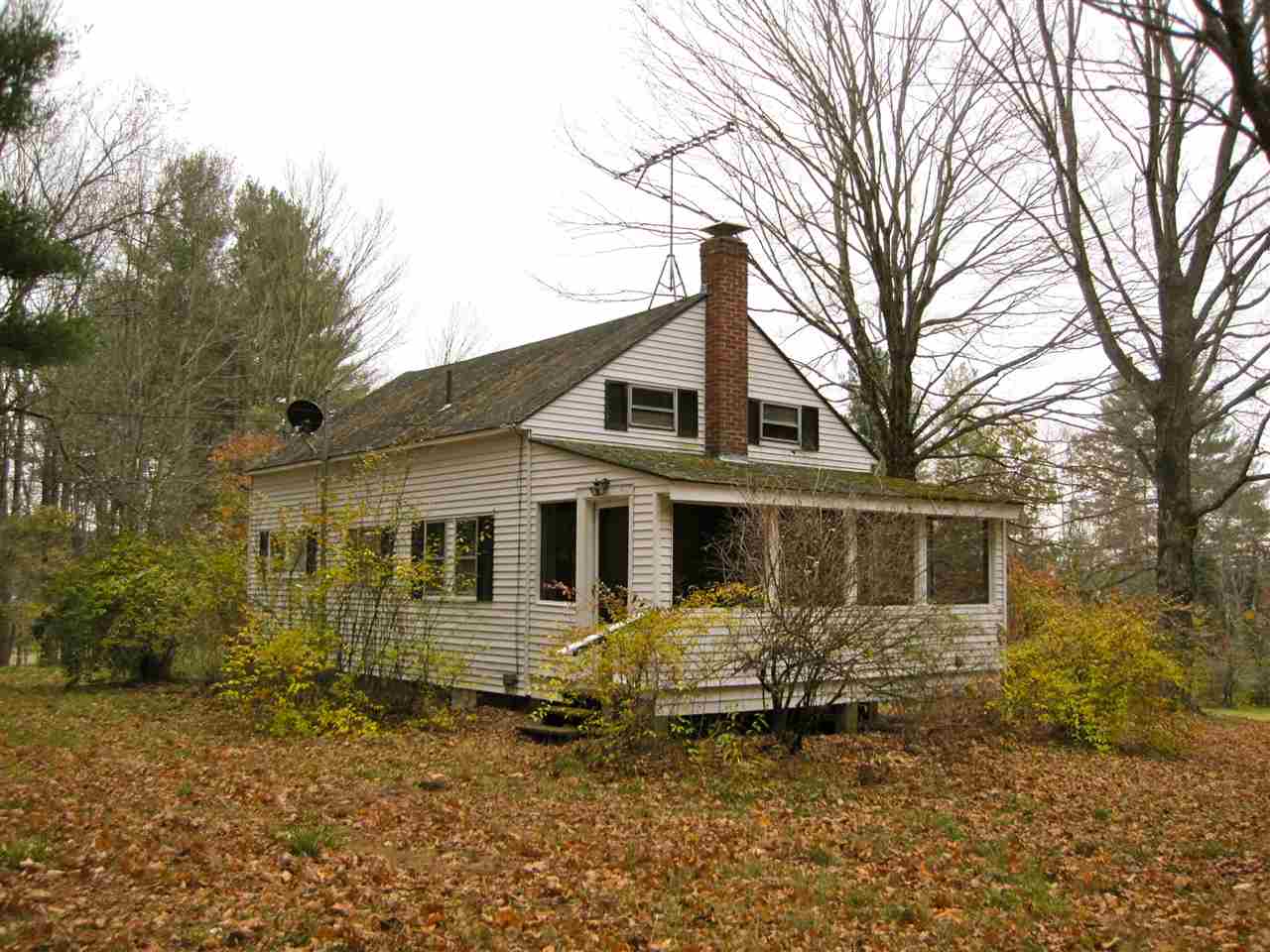 5 Old Hancock Road Hancock, NH 03449 - Photo 1 of 8
