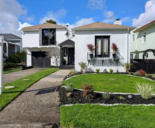 $2,550,000 | 254 Taylor Boulevard, Millbrae, CA 94030