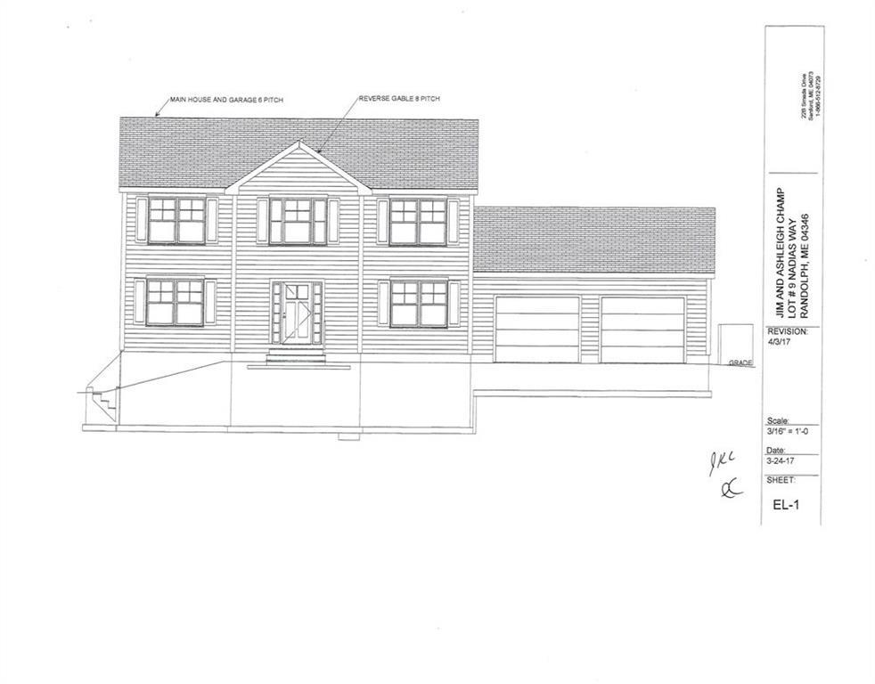 23 Nottingham Road Randolph, ME 04346 - Photo 1 of 1 Photo
