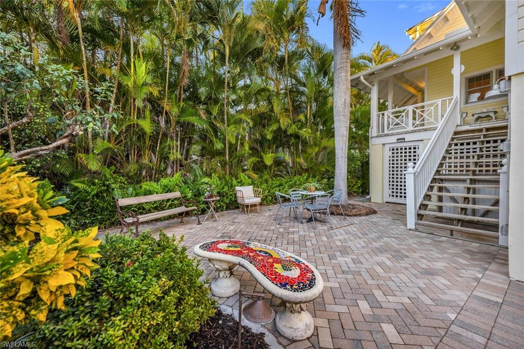 756 8th Avenue South Naples, FL 34102 - Photo 25 of 28 Rear Patio