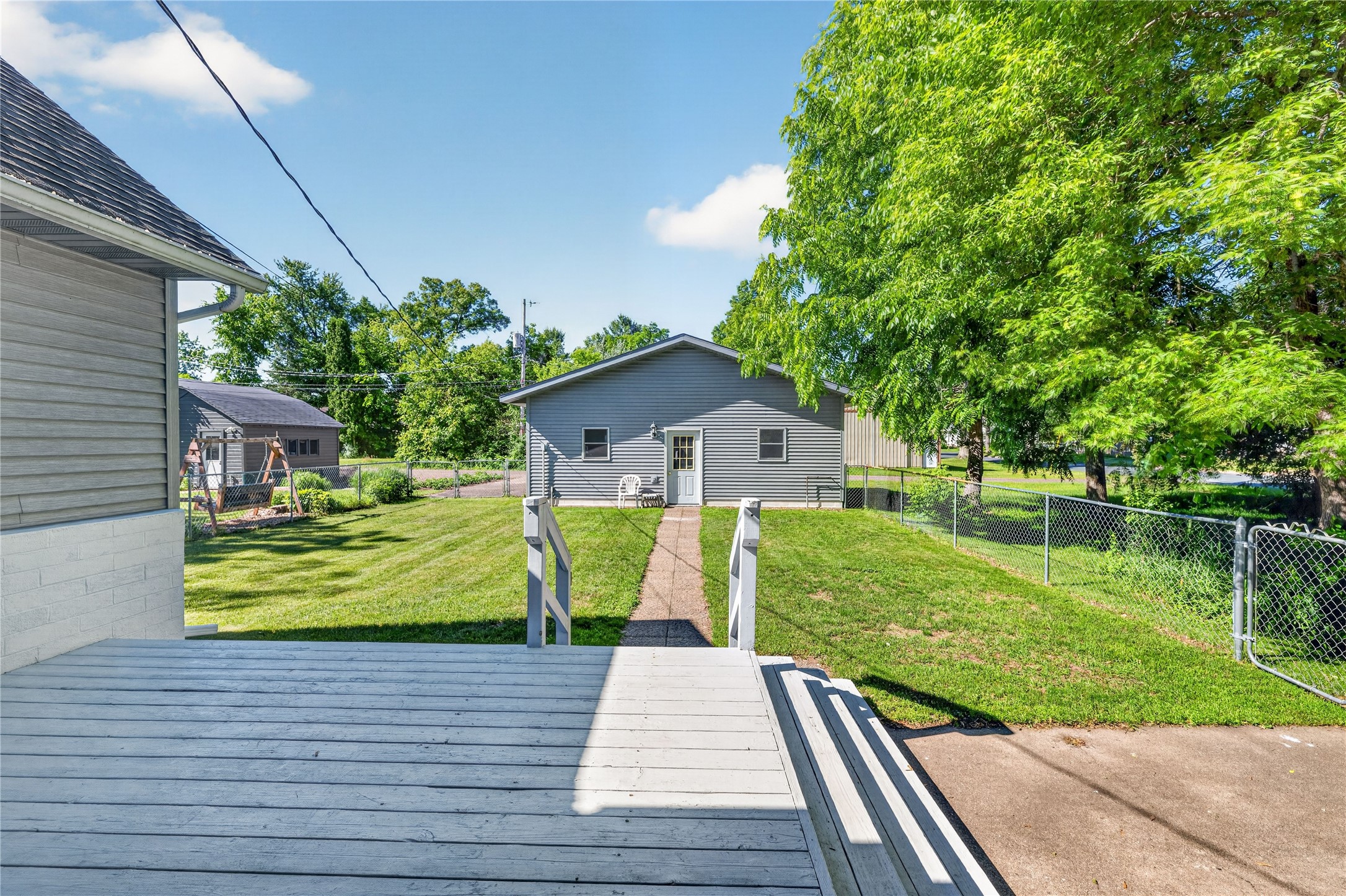 219 Spruce Street Spooner, WI 54801 - Photo 38 of 58
