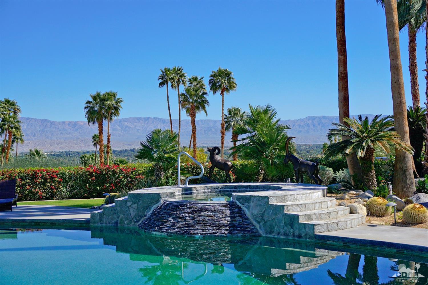 40815 Tonopah Road Rancho Mirage, CA 92270 - Photo 2 of 44 a view of yard with patio