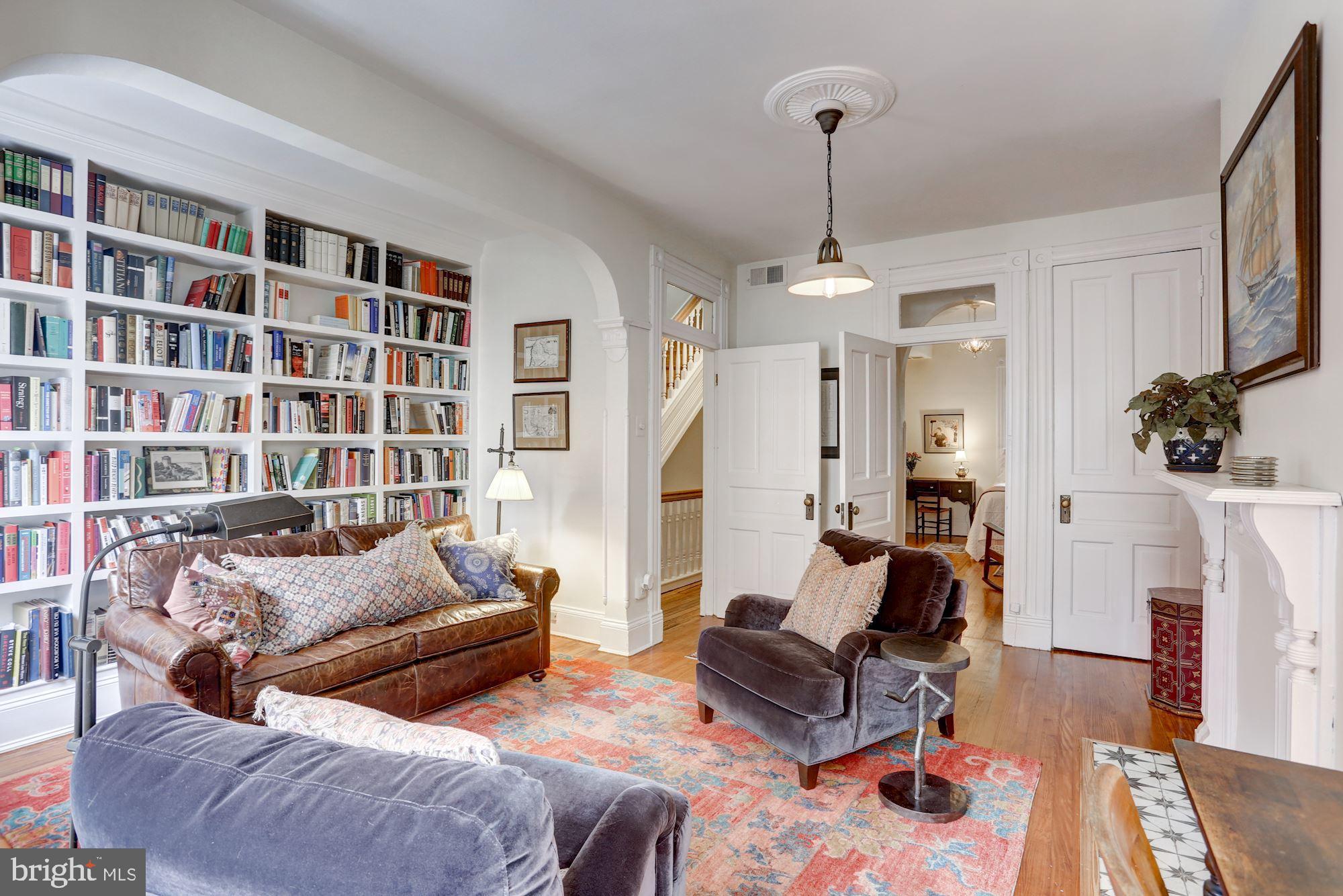 1804 Riggs Place Northwest Washington, DC 20009 - Photo 11 of 24