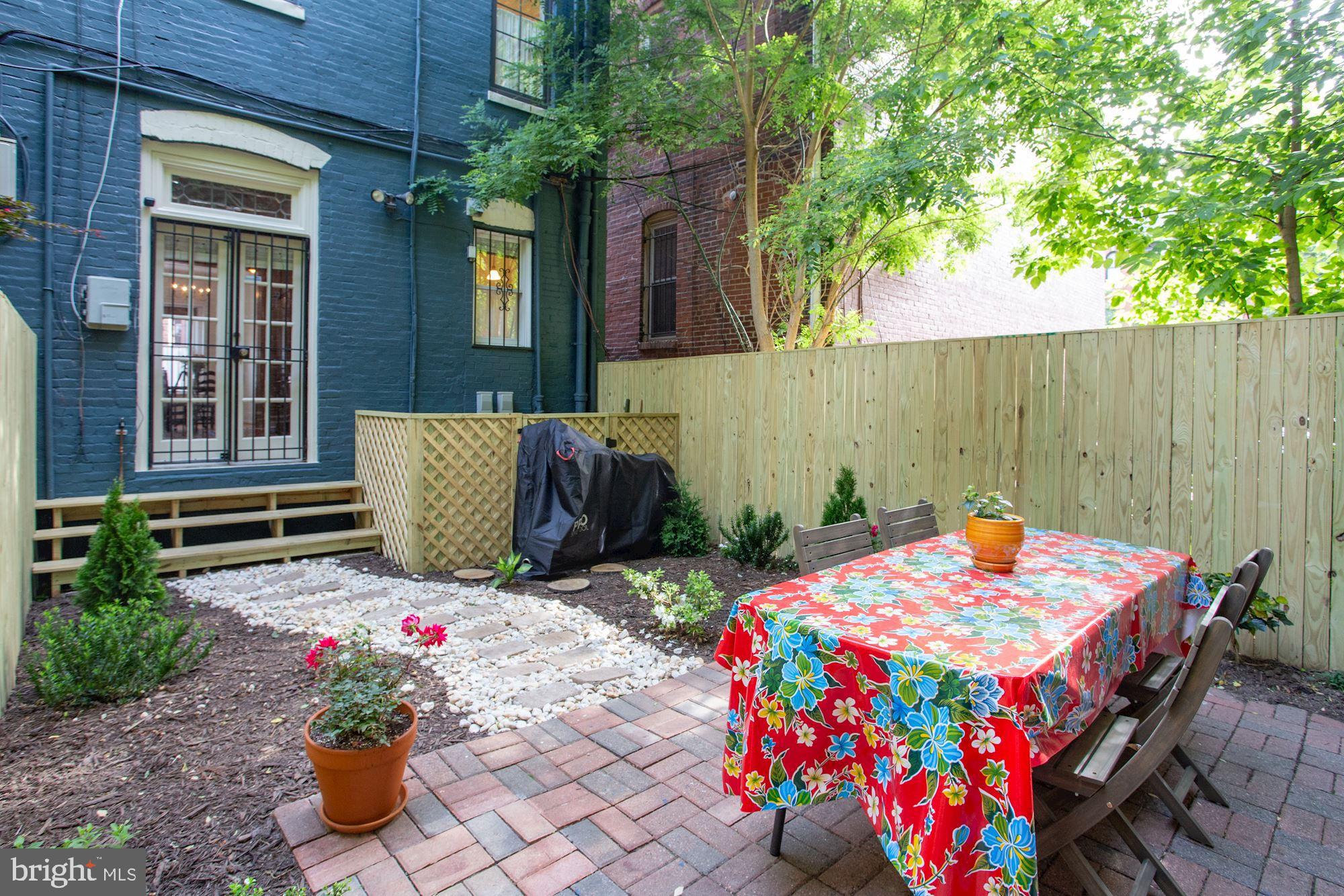 1804 Riggs Place Northwest Washington, DC 20009 - Photo 23 of 24