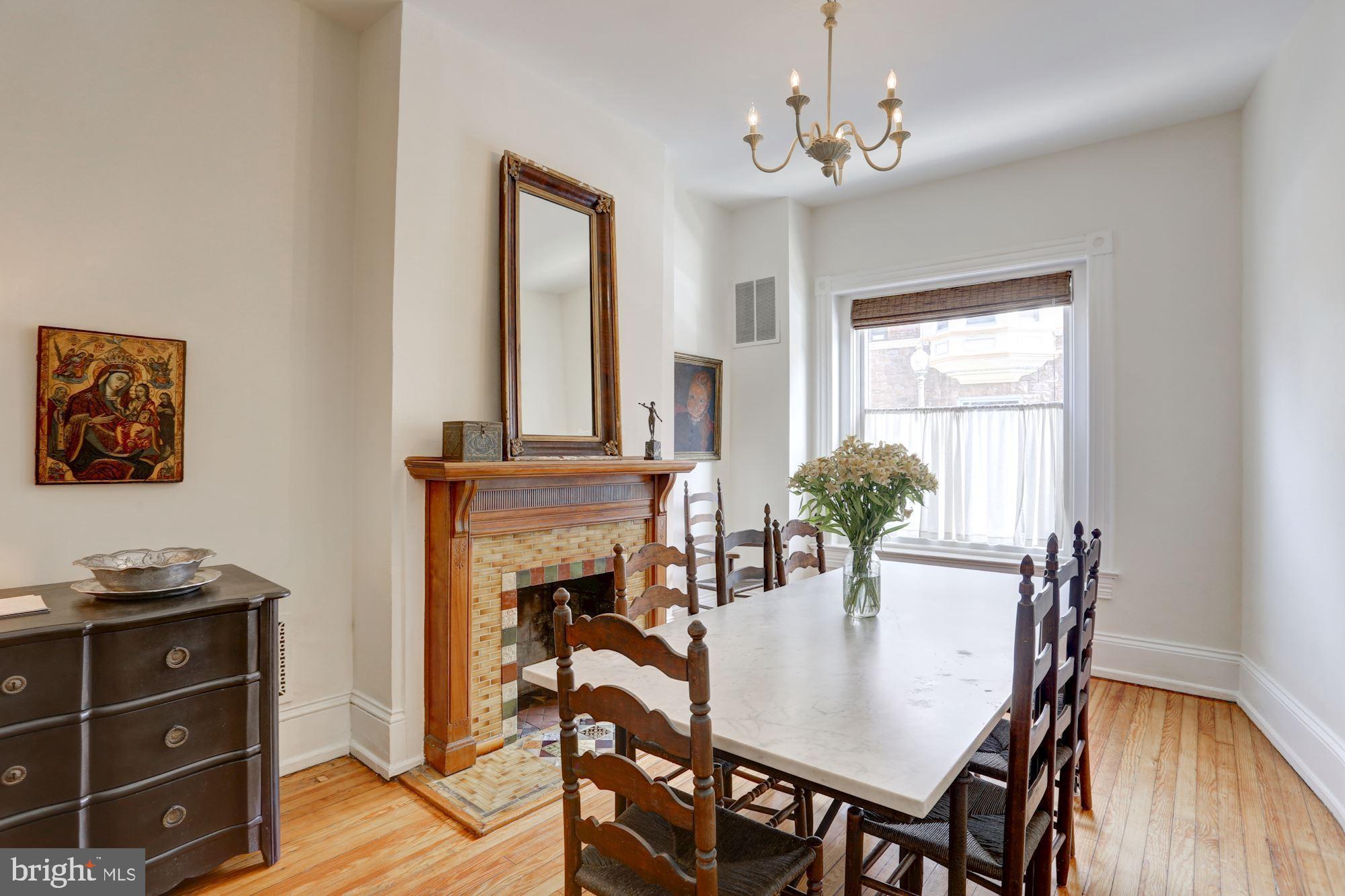 1804 Riggs Place Northwest Washington, DC 20009 - Photo 4 of 24