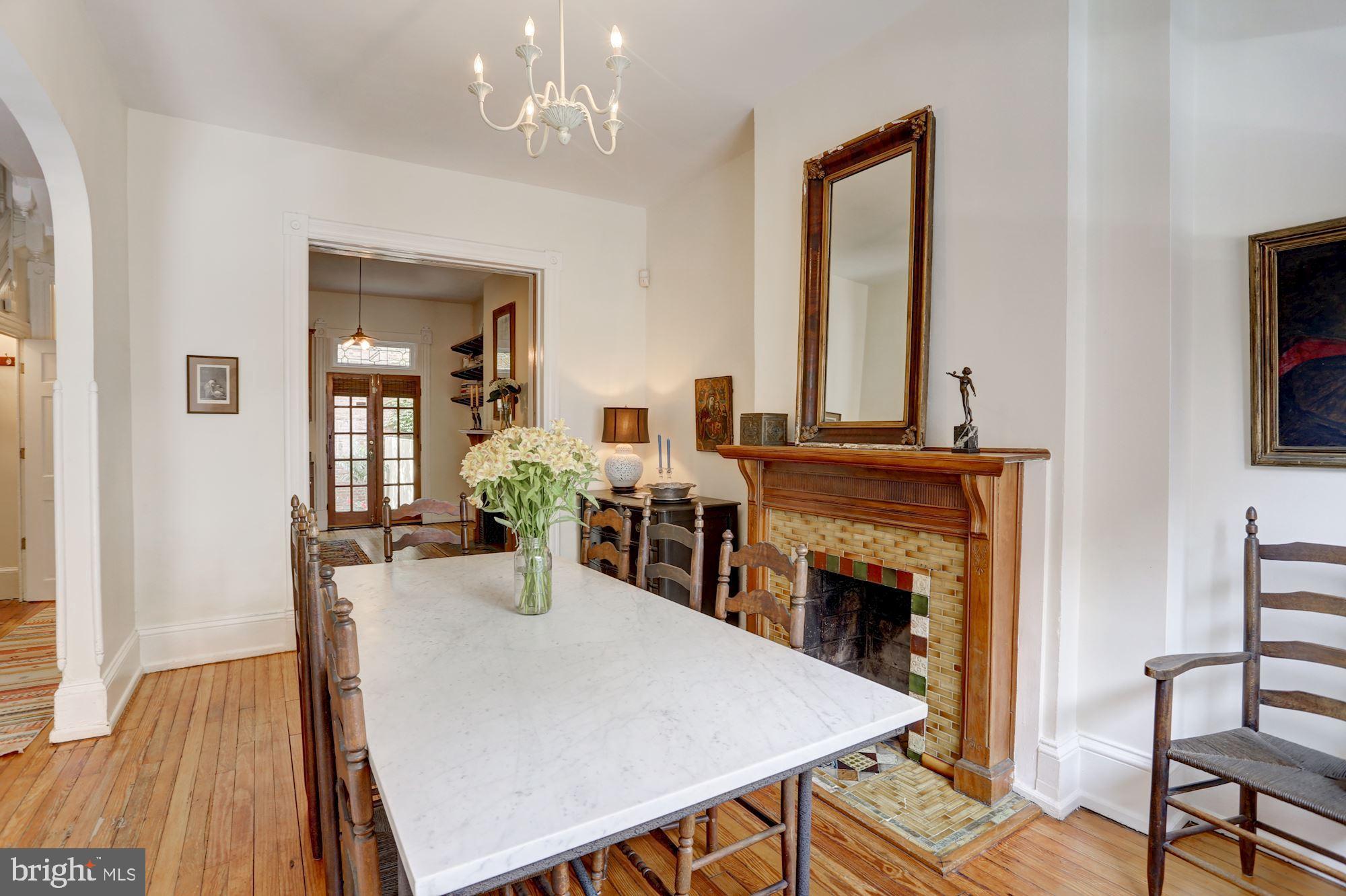 1804 Riggs Place Northwest Washington, DC 20009 - Photo 5 of 24