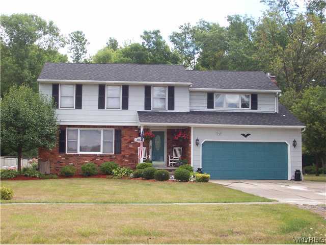 Exterior Front