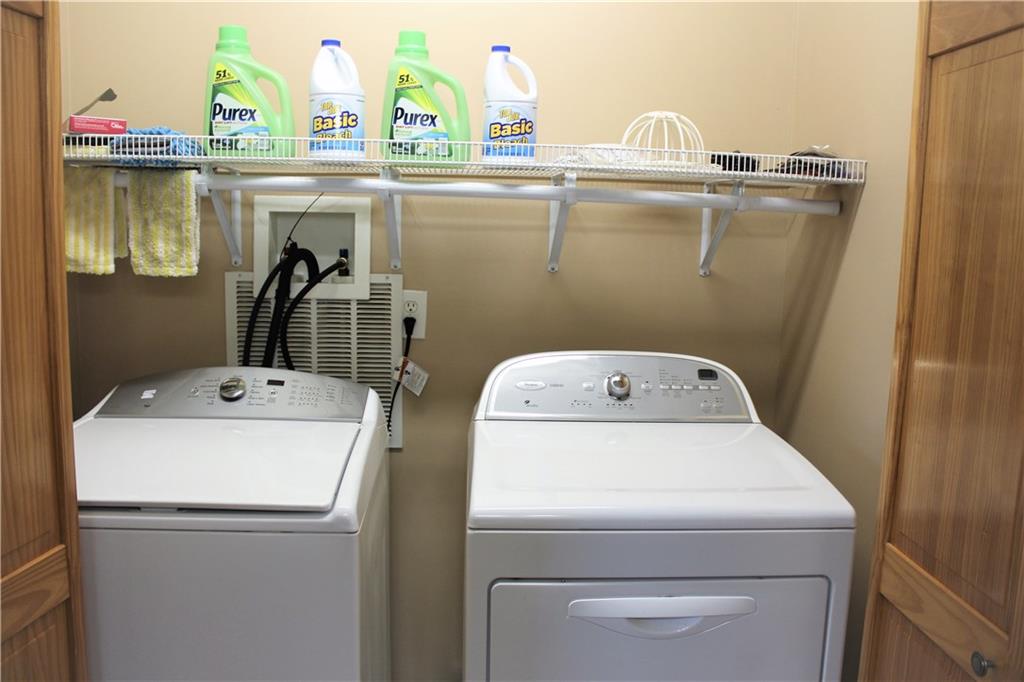 241 Fairview Road Midland, PA 15059 - Photo 14 of 25 First Floor Hall Has Laundry Room