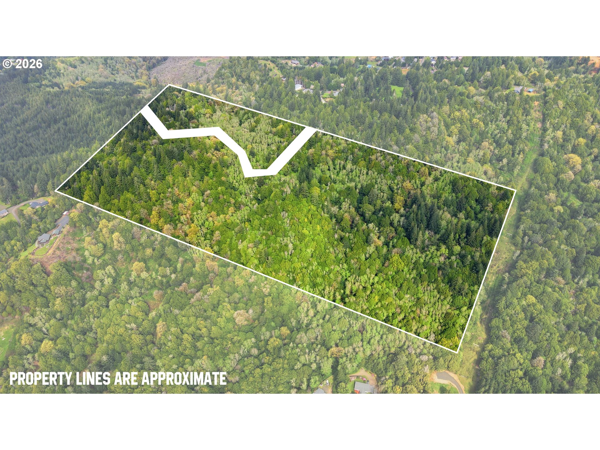 0 Cougar Road Coquille, OR 97423 - Photo 3 of 14