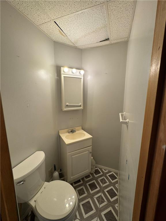 2344 McIntyre Road McIntyre, PA 15756 - Photo 30 of 34 Half Bath - main floor