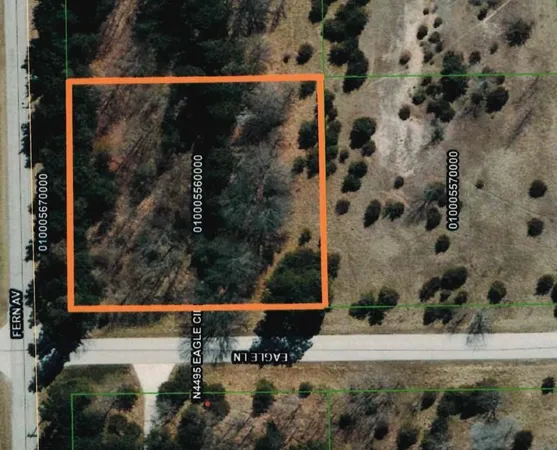 $29,900 | Lot 49 Eagle, Montello, WI 53949