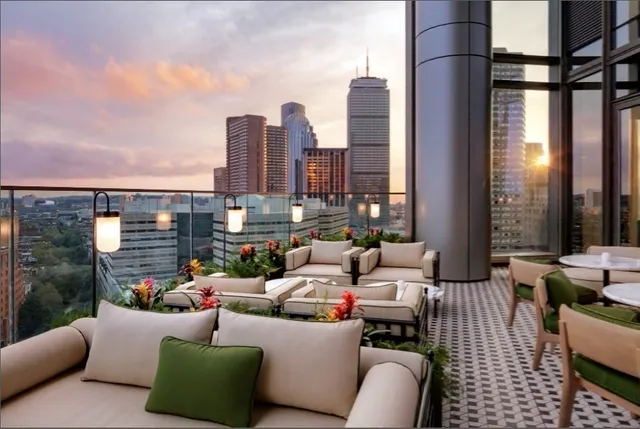 $1,225,000 | 40 Trinity Place, Unit 1518, Boston, MA 02116