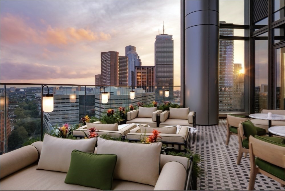 40 Trinity Place, Unit 1518 Boston, MA 02116 - Photo 18 of 28